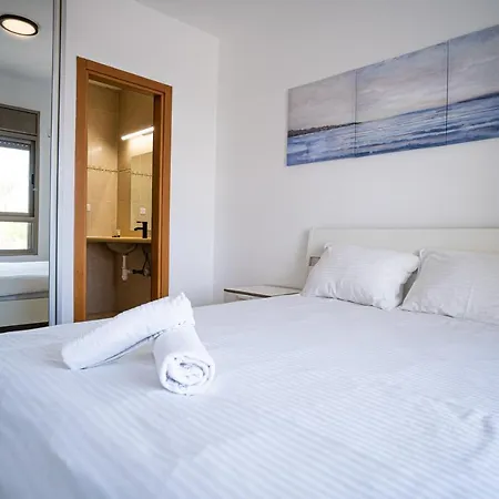 Hoshen 38 By Sun And View Apartment Eilat Exterior photo