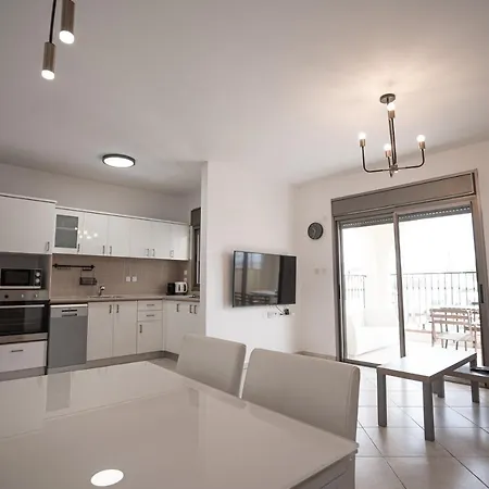Hoshen 38 By Sun And View Apartment Eilat Exterior photo
