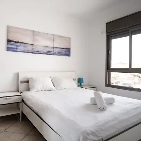 Hoshen 38 By Sun And View Apartment Eilat Exterior photo