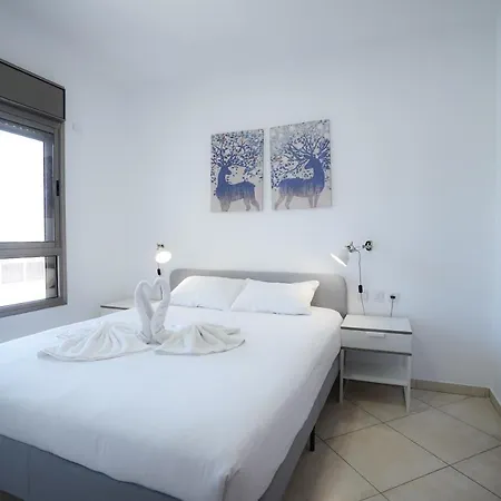 Hoshen 38 By Sun And View Apartment Eilat Exterior photo